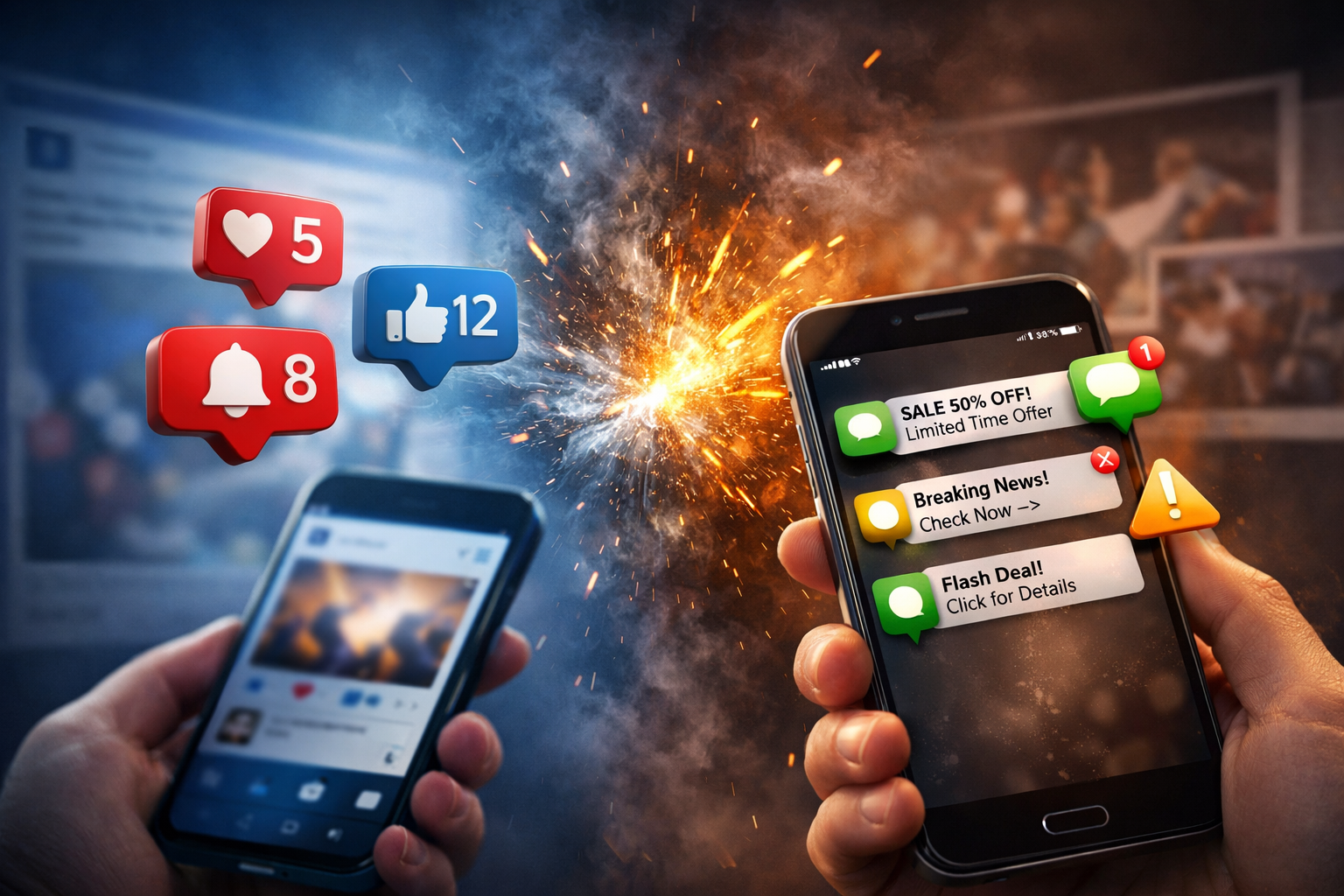 為什麼在演算法時代，簡訊反而成為時事行銷最強武器？