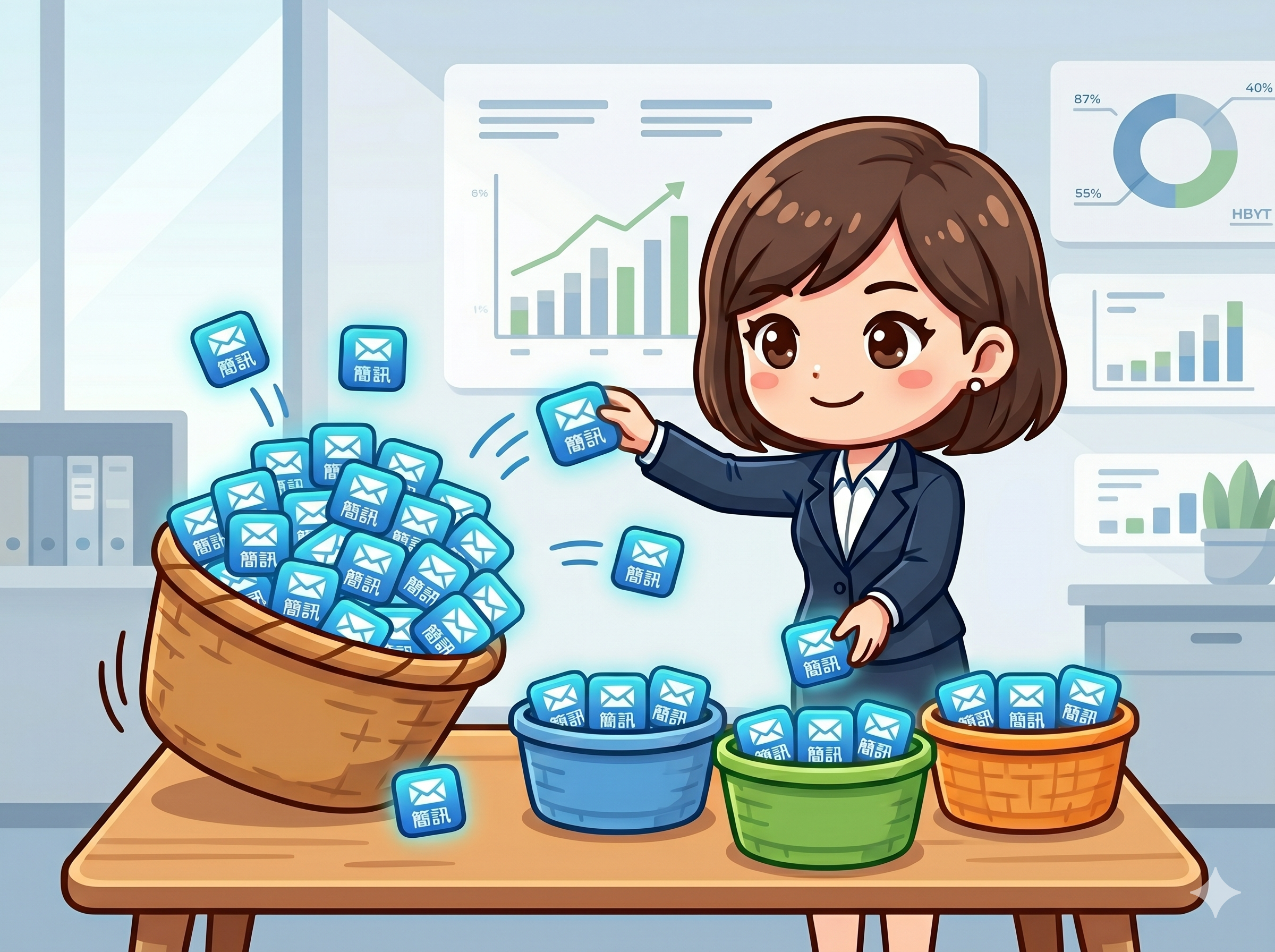 企業必看的簡訊服務挑選指南與「備援平台」自保術
