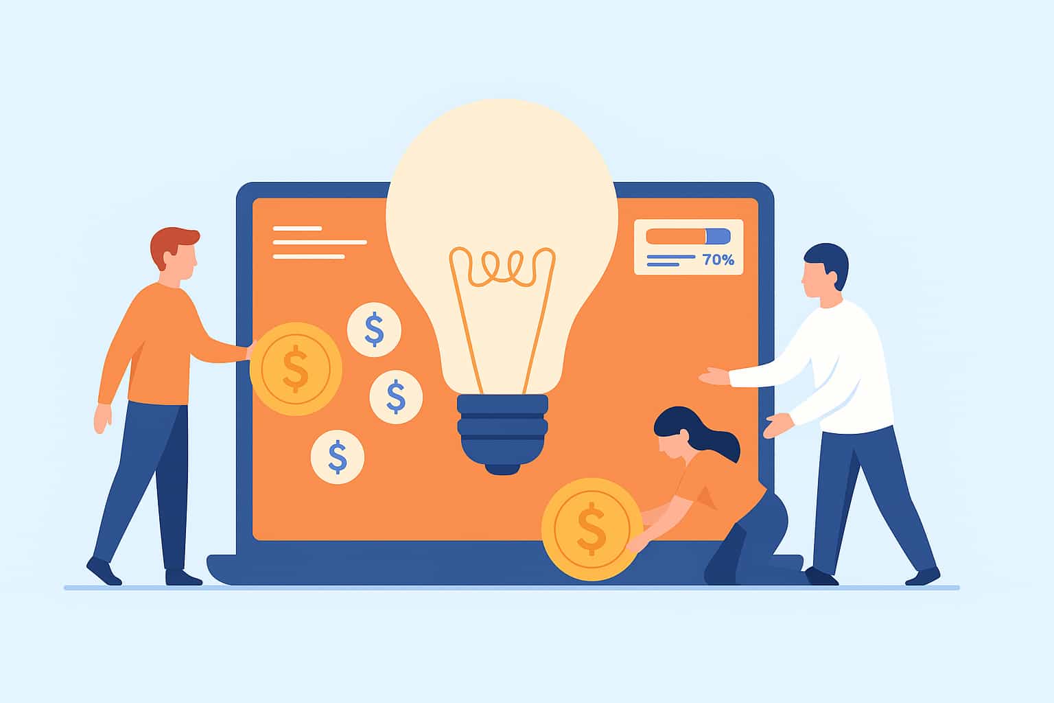 策略：集資專案的「簡訊助推器」：利用 SMS 實現高轉換率的即時動員與階段性認購